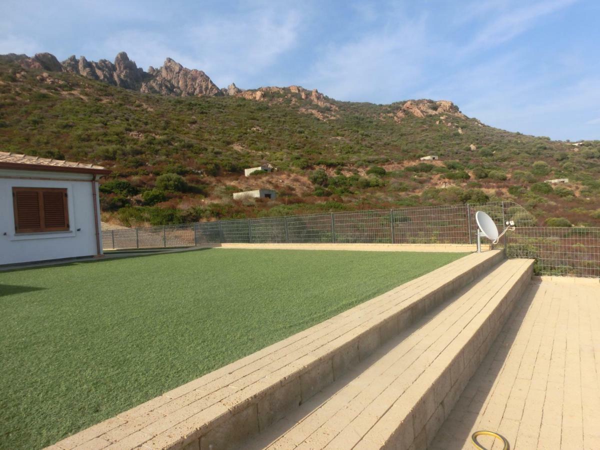 La Costa Est Villa Con Vista Mare In Ogliastra Sardegna Tertenia Exterior photo
