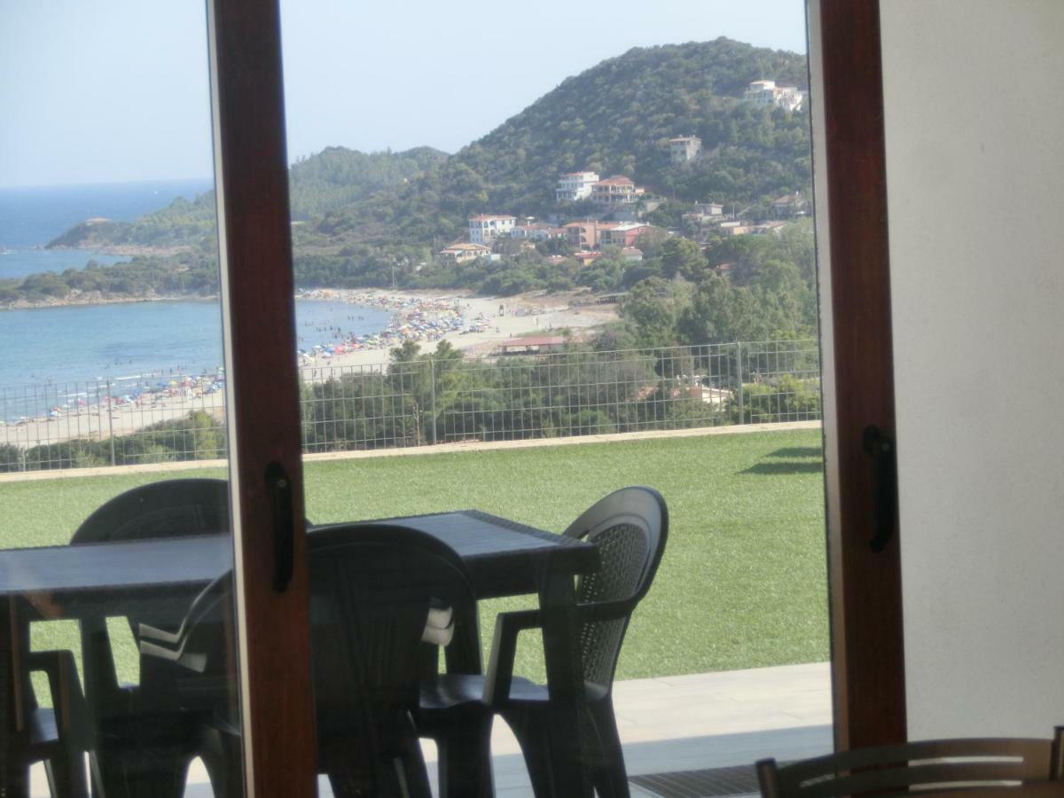 La Costa Est Villa Con Vista Mare In Ogliastra Sardegna Tertenia Exterior photo
