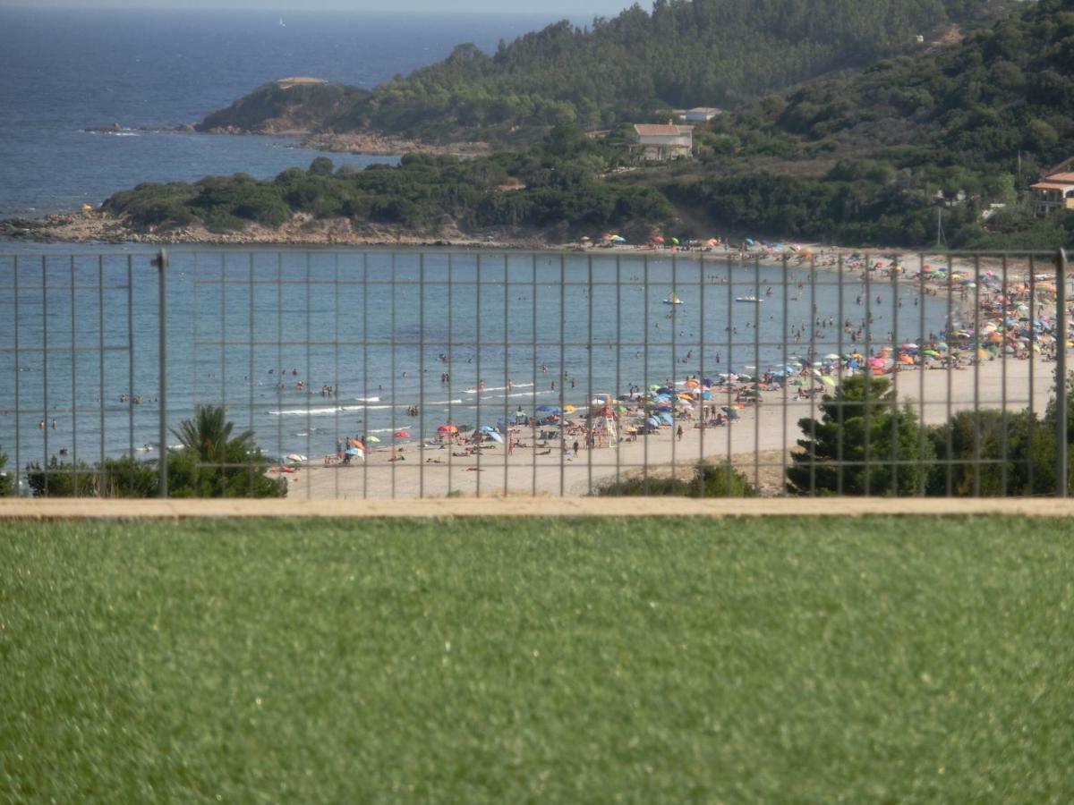 La Costa Est Villa Con Vista Mare In Ogliastra Sardegna Tertenia Exterior photo