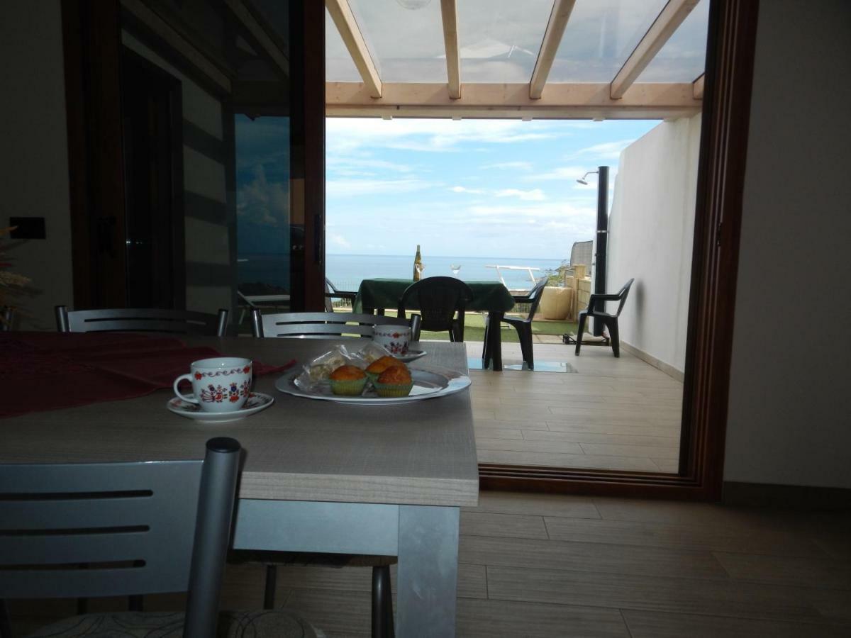 La Costa Est Villa Con Vista Mare In Ogliastra Sardegna Tertenia Exterior photo