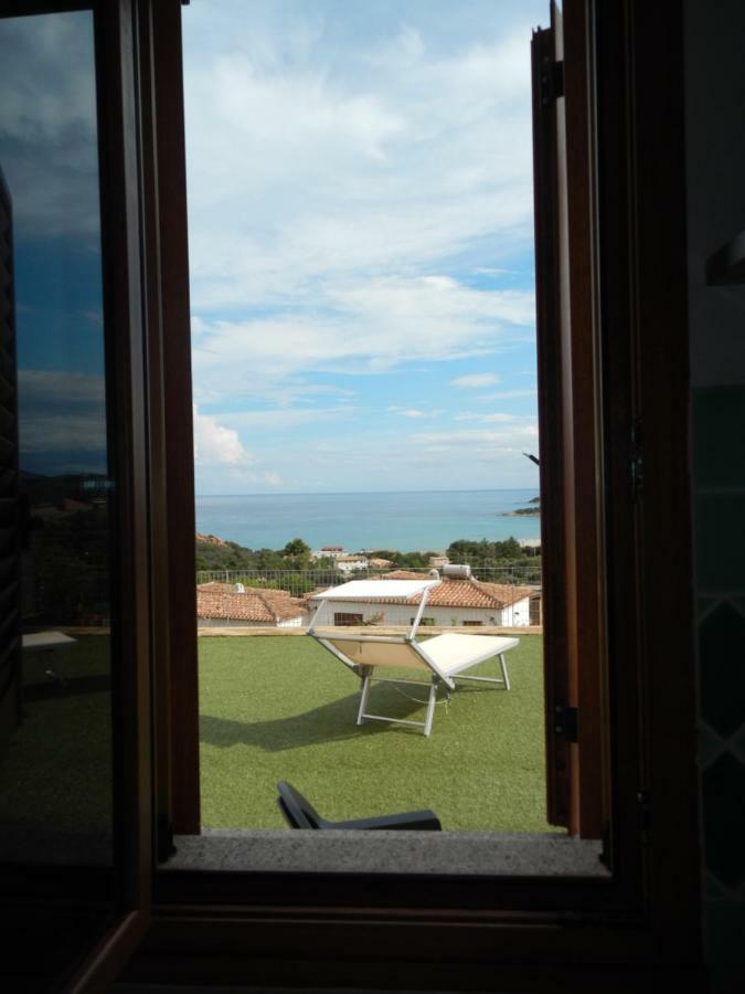 La Costa Est Villa Con Vista Mare In Ogliastra Sardegna Tertenia Exterior photo